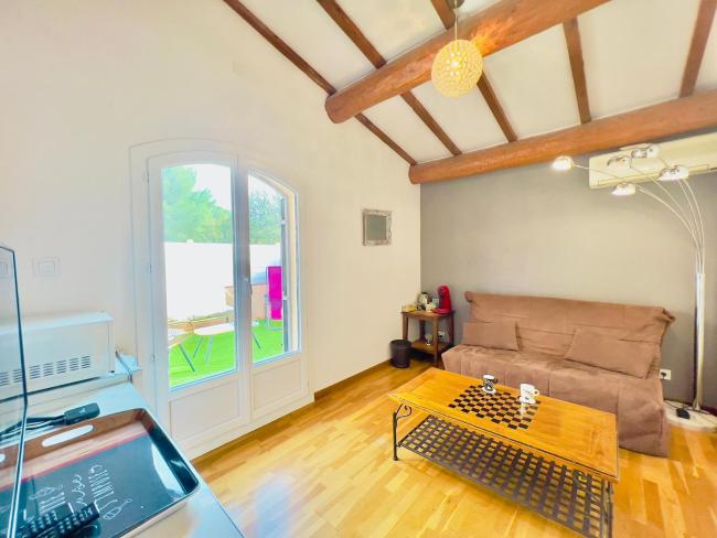 Chez BOÏ-BOÏ,Nature et calme-CLIM-Box cheval-4 personnes Images_3