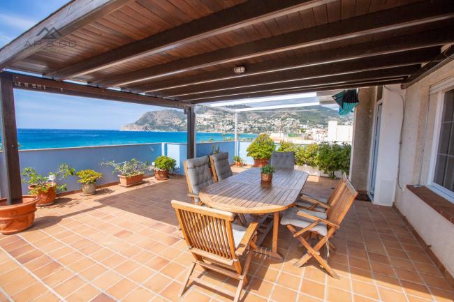Duplex Beachfront Andres Segovia Images_5