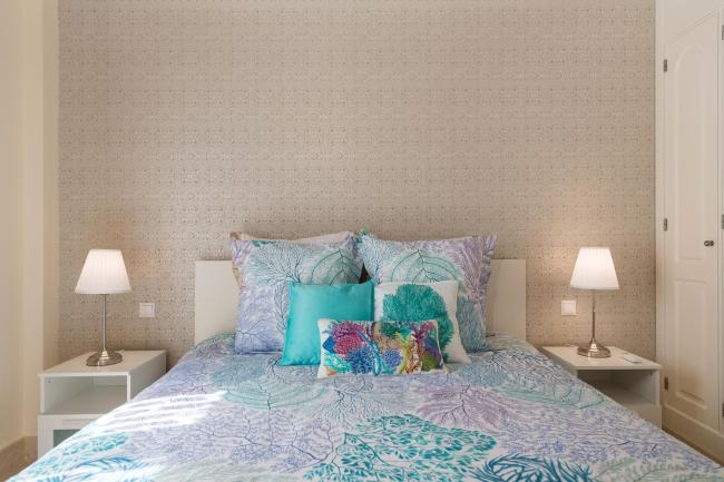 Beautiful Flat with heated pool near the beach Images_5