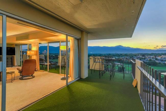 Mountain Views From L-Shaped Terrace Images_1