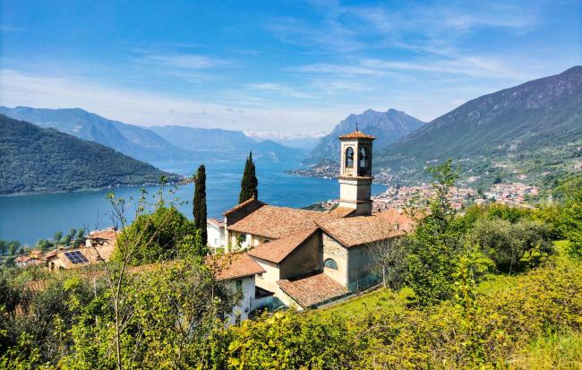 Amazing Apartment In Sovere With Wifi Images_1