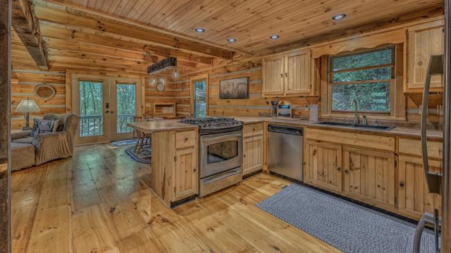 Serenity Lodge on the Creek Images_5