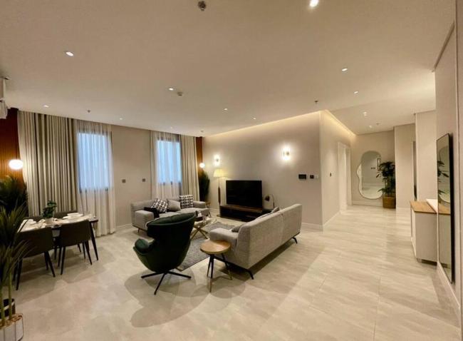 Luxurious Apt in Almalqa-Bayat21 Images_1