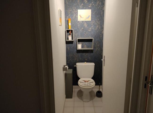 Sartène Appartement 3 pièces vue mer avec jardin Images_5