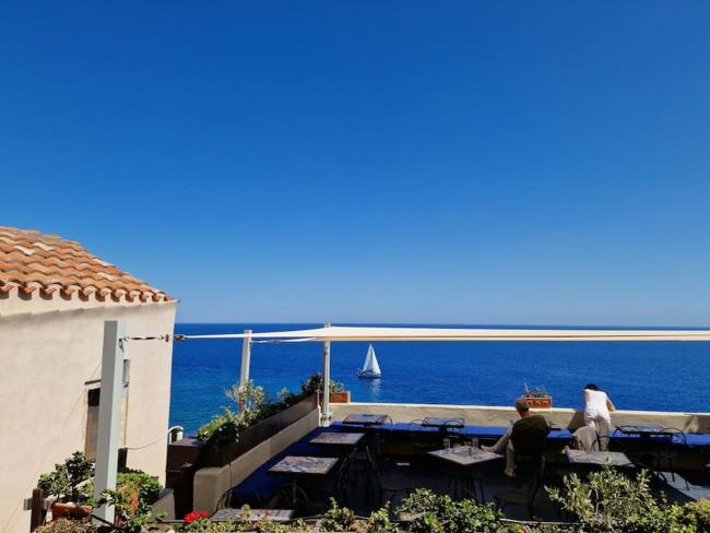 Voltes Guesthouse in Monemvasia's castle Images_3