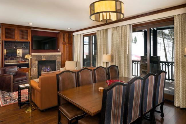 The Ritz-Carlton, 3BR Residence 2310: Ski-in/Ski-out Resort in Aspen w/ Mountain/Town view Images_5