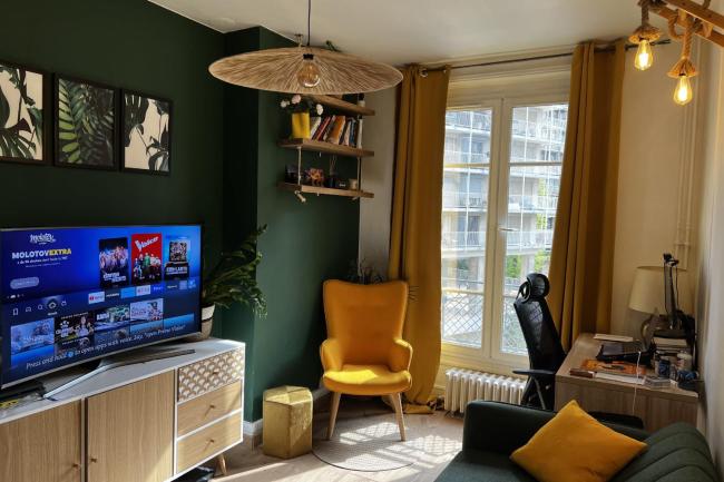 Magnificent apartment near Parc Montsouris Images_1
