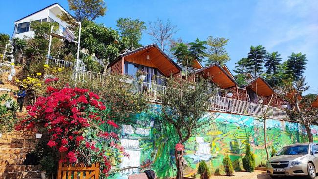 Khu Nghỉ Dưỡng View Triệu Mây Images_2
