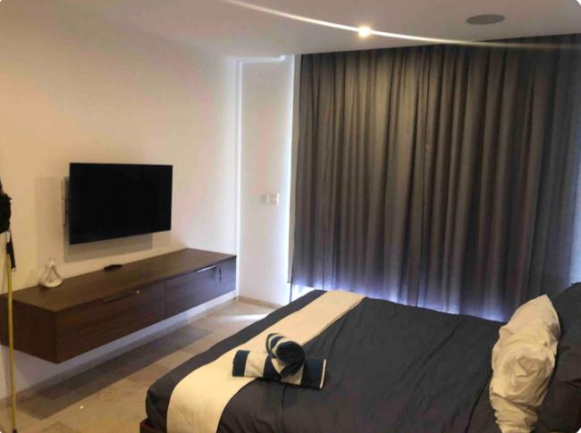 The Shore Abel 110/ Gym+Pool+Ocean View Images_4