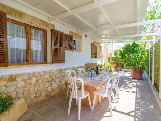 Balena 21 - Villa With Private Pool In Sa Ràpita Images_4