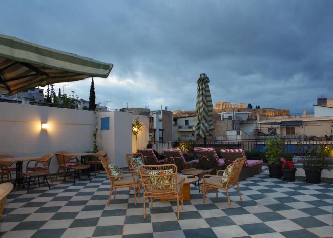 Absolute Athens Acropolis View Images_4