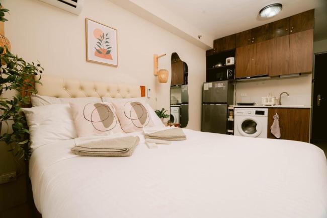 Condo Room in Saekyung RC Guesthouse Images_2