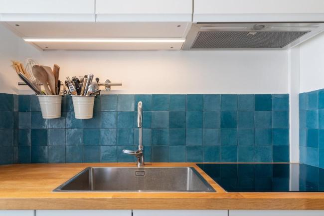 Delightful & Organically-styled 2BD FlatBercy Images_5