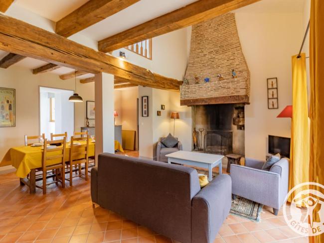 Gîte confortable 2 chambres avec jardin, animaux admis, Wifi, parking - FR-1-622-80 Images_2