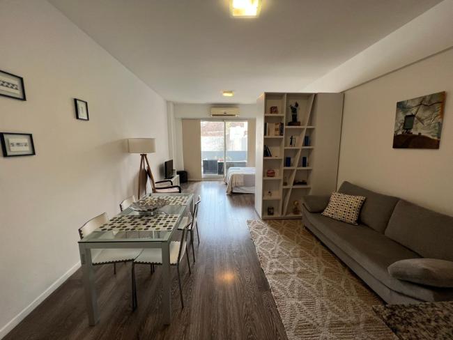 Amplio Studio en Palermo Hollywood con Terraza! Images_1