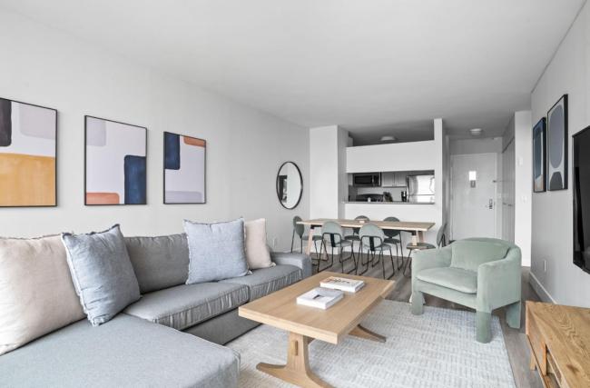 Manhattan Luxury Apartment 9 Images_1