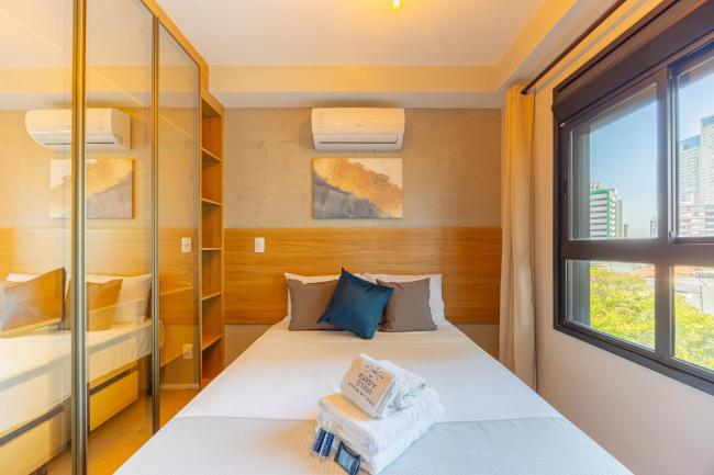 Easy Star - Belo apto com 1 quarto e varanda - II01I Images_3