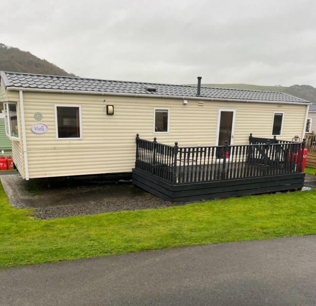 Discover Serenity in Our 3-Bed Static Caravan at Clarach Bay Holiday Village! Images
