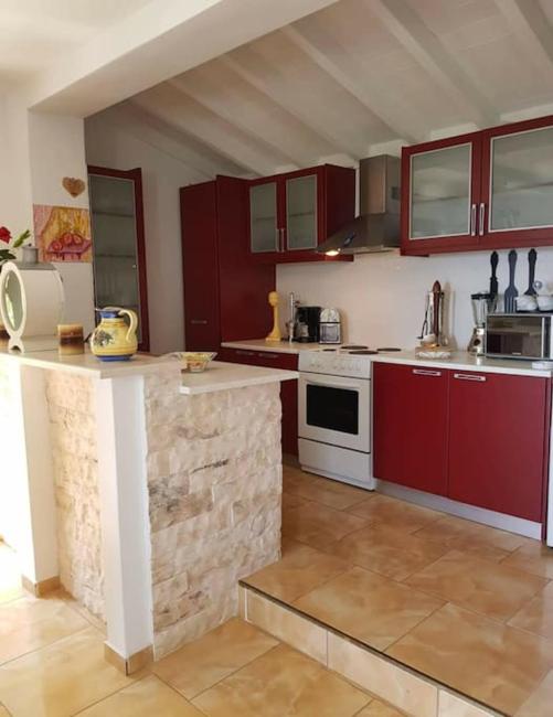 Villa Aspalathus Red, Pool and Panoramic Views to fulfil your Aegean memories Images_3