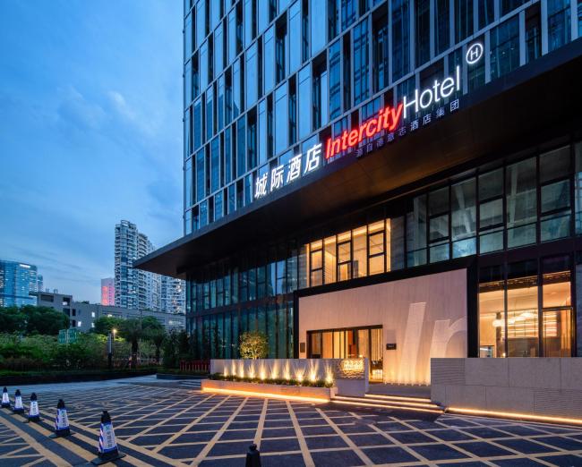 Intercity Shenzhen Bay Hotel Images_5