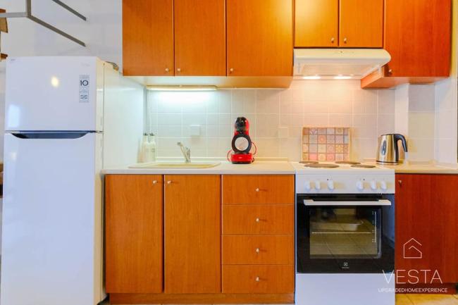 Aurora 2-bdrm Maisonette with shared pool, Hanioti Images_4