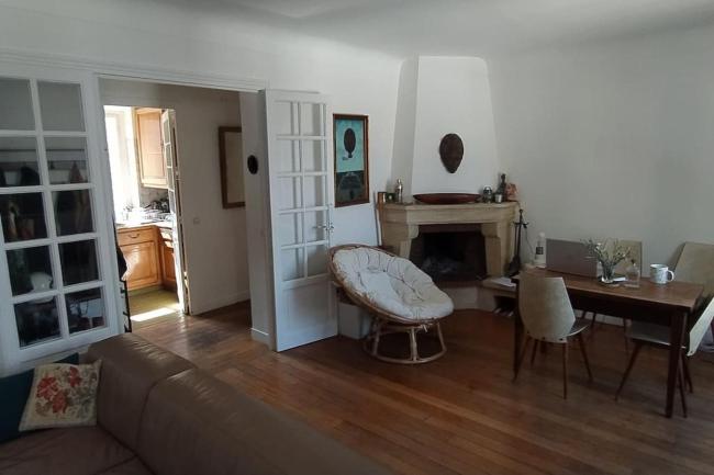 Charming apartment front of Parc de la Villette Images_5