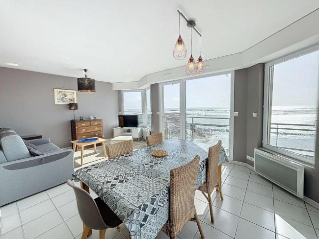 Appartement Granville, 2 pièces, 2 personnes - FR-1-361-327 Images_4