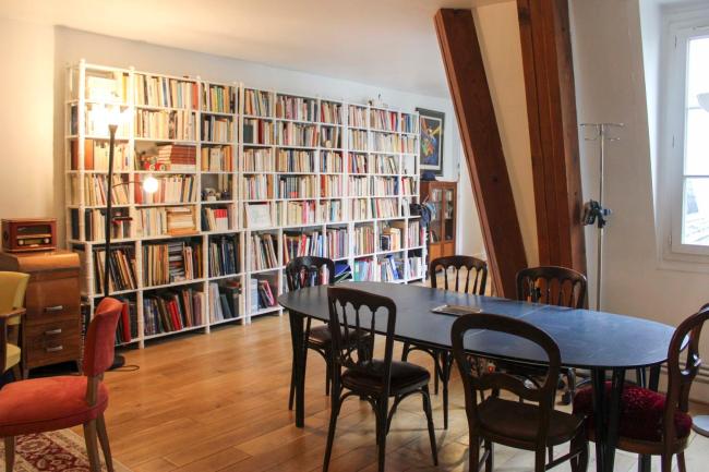 Beautiful and spacious apartment near the Bastille Images_3