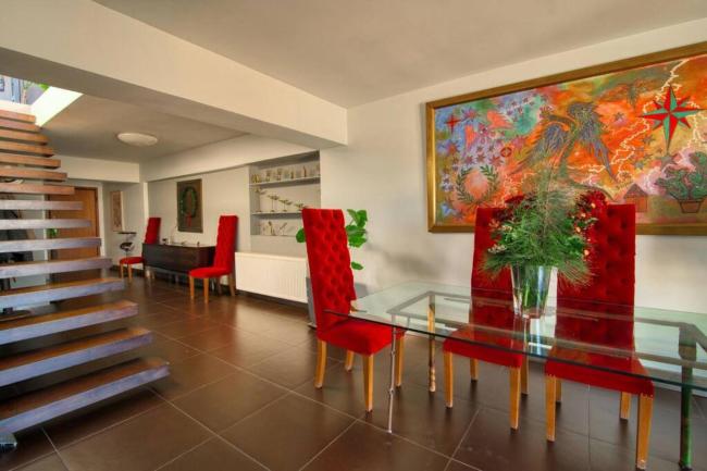 Lux 200m2 Penthouse with Parthenon view by pool Images_3