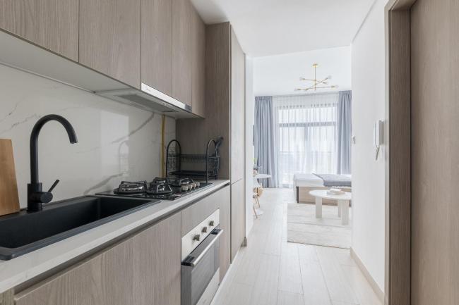 Shining studio in Laya Heights Images_1