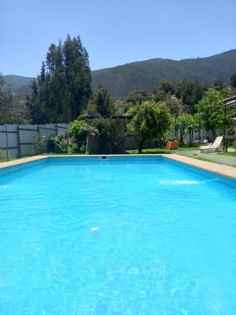 Cabaña con Piscina en Olmue Images_2