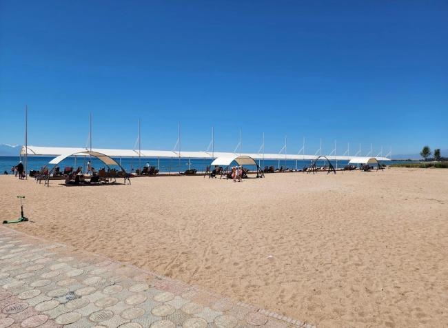 Apartment on the coast Issyk Kul Images_3