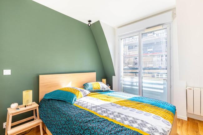 GuestReady - Cosy charm near Les Buttes-Chaumont Images_2