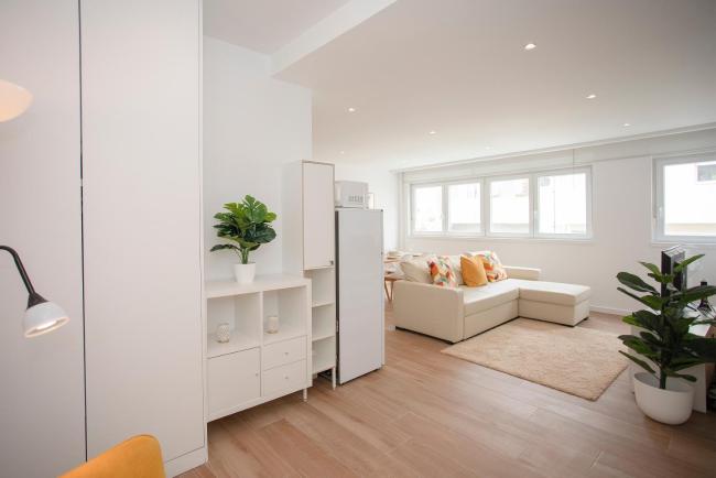 Liiiving in Matosinhos - Seaside Cosy Apartment Images_2