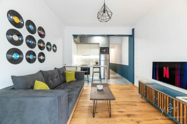 Athens' Vibe - Comfy Stylish Place Images_4