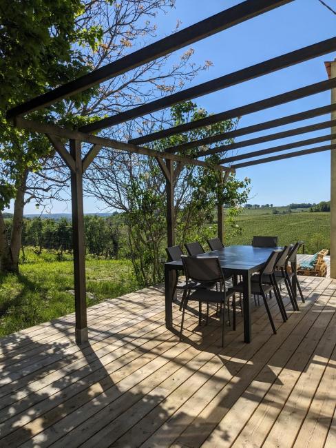 La maison des coteaux - Gîte avec vue d'exception Images_1