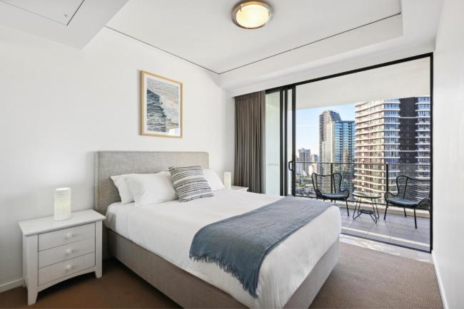 Ocean View 3-Bed with Gym, Pool, Sauna & Parking Images_4