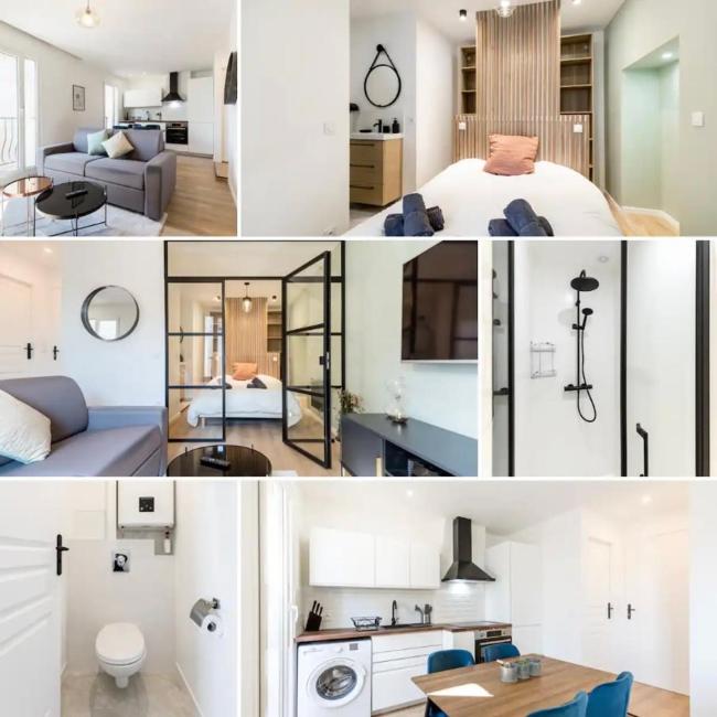 T2 rénové en plein Cours Julien Images_1