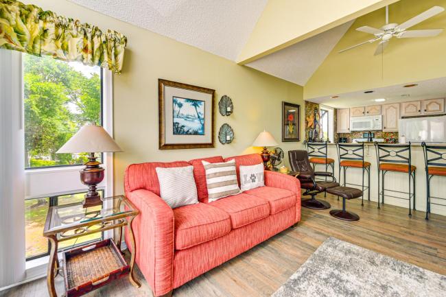 Myrtle Beach Condo Near Ocean 1 Mi to Apache Pier Images_3