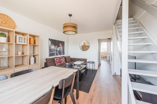 L'Abri de la Krutenau - charmant Triplex Images_5