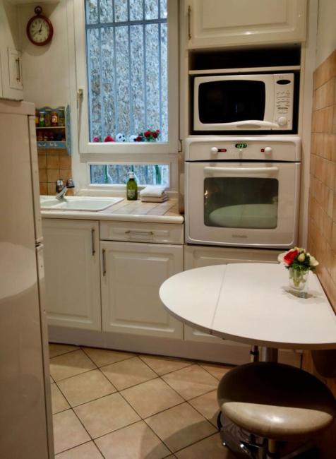 55 m2 apartment very quiet close to the Eiffel Tower Images_3