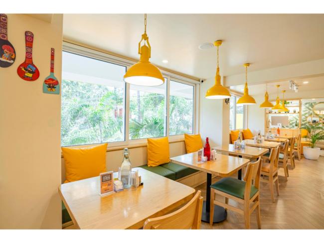 Bloom Hotel - Dona Paula Images_3