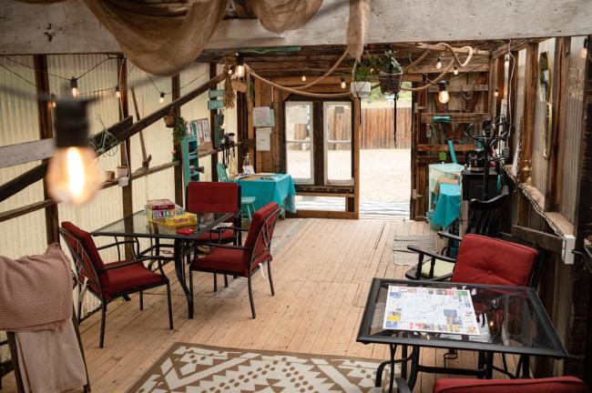 D2 Land before Time - 2 Dbl Beds - pet friendly Images_2