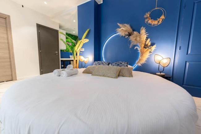 Loft type loveroom avec balnéo Images_4