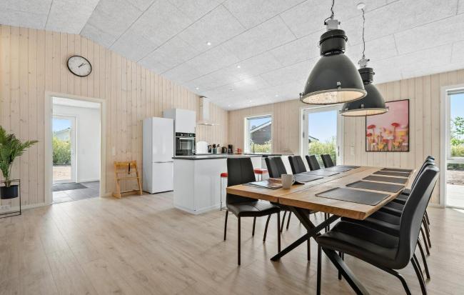 Beautiful Home In Hemmet With Wifi Images_2