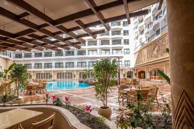 Azal Pyramids Hotel Images_4