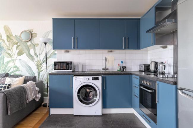 GuestReady - Stylish Haven in Tower Hamlets Images_2