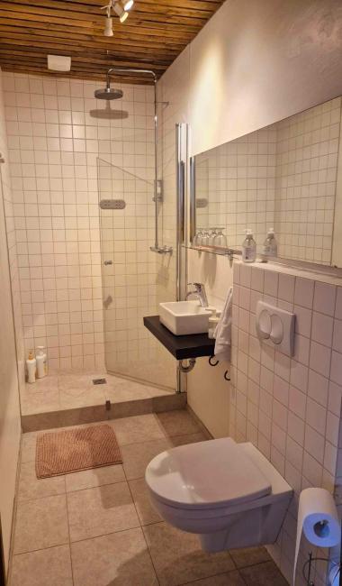 Beautiful Guestroom to rent with a mountain view Images_5