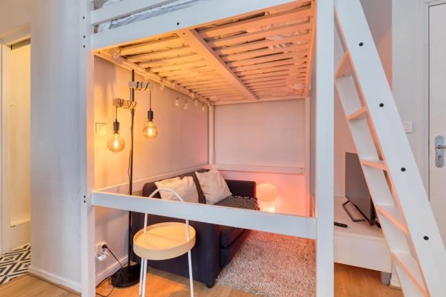 Marcel - Studio agréable à Rouen Images_3