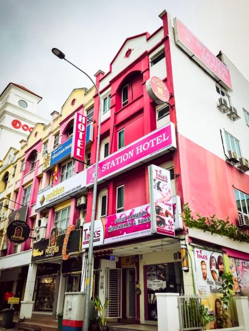 New Station Hotel Klang Images_3